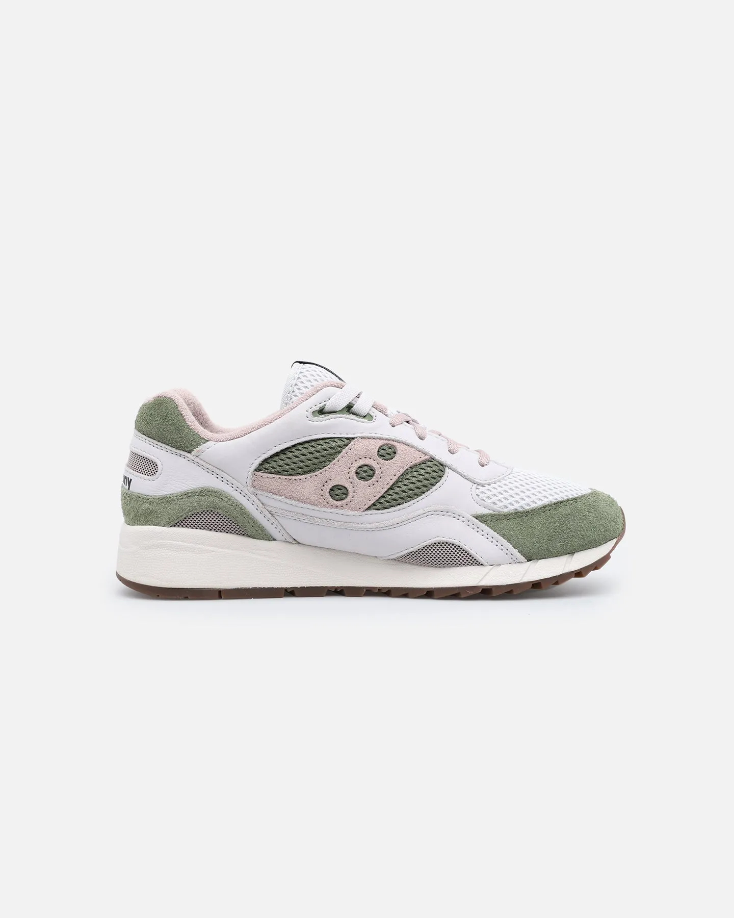 Saucony Shadow 6000 Grey Skate Cool