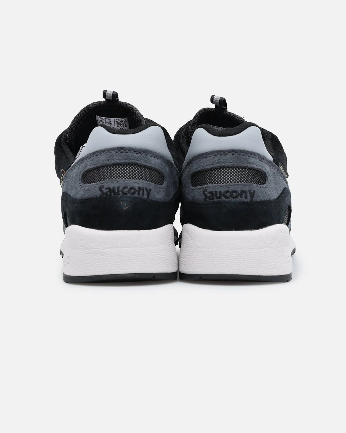 Saucony Shadow 6000 GTX Black Peak Step