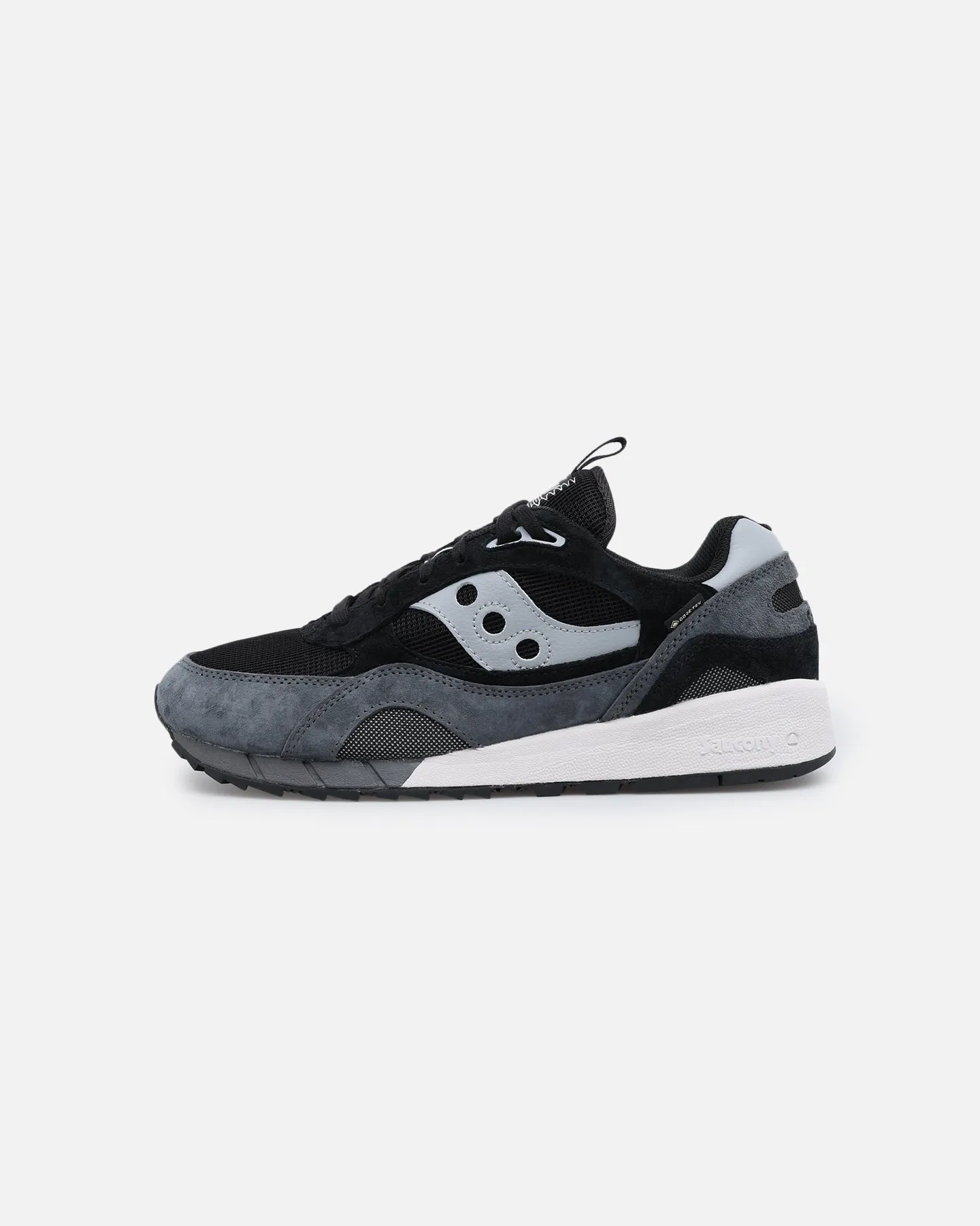 Fairy Step Saucony Shadow 6000 GTX Black