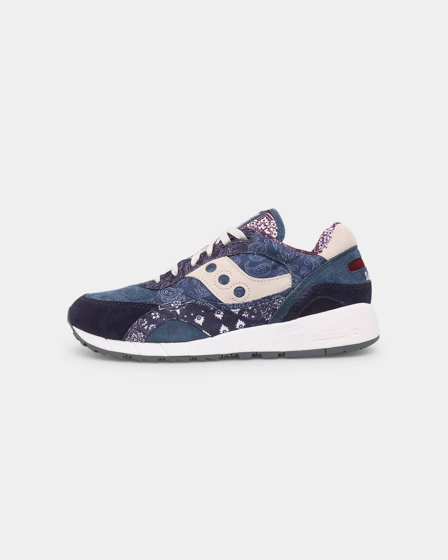 Saucony Shadow 6000 Paisley Coastal vibe On Trend