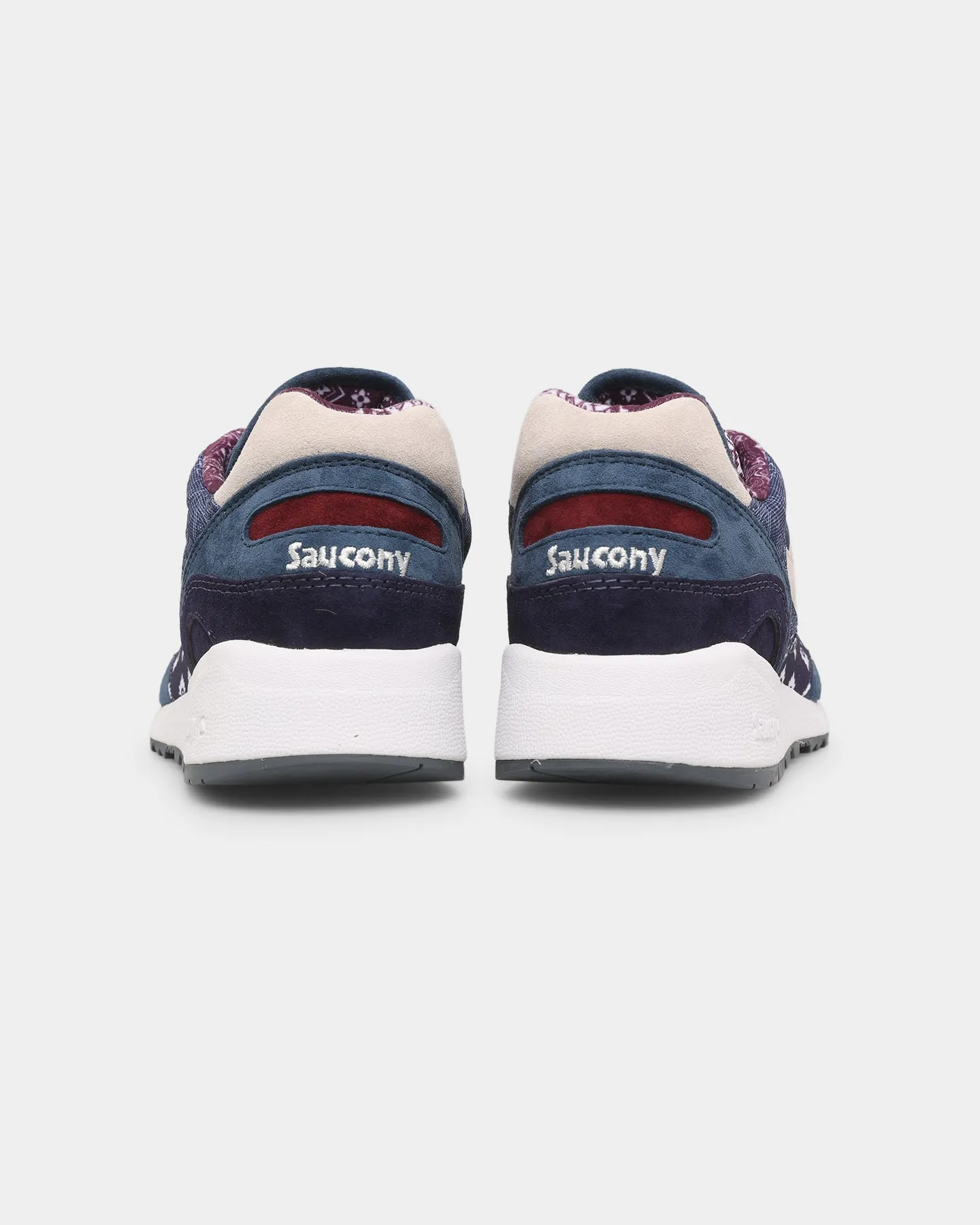 Buckle Fit Bone Aid Saucony Shadow 6000 Paisley