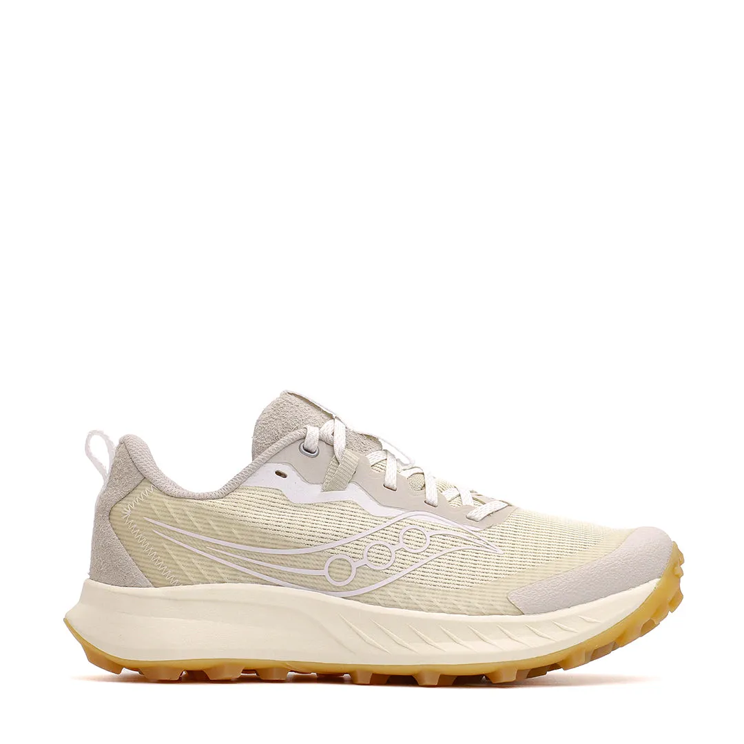 Saucony x 3sixteen Men Peregrine 15 Gesso S21015-300 quiet - operation - noiselessness shoes