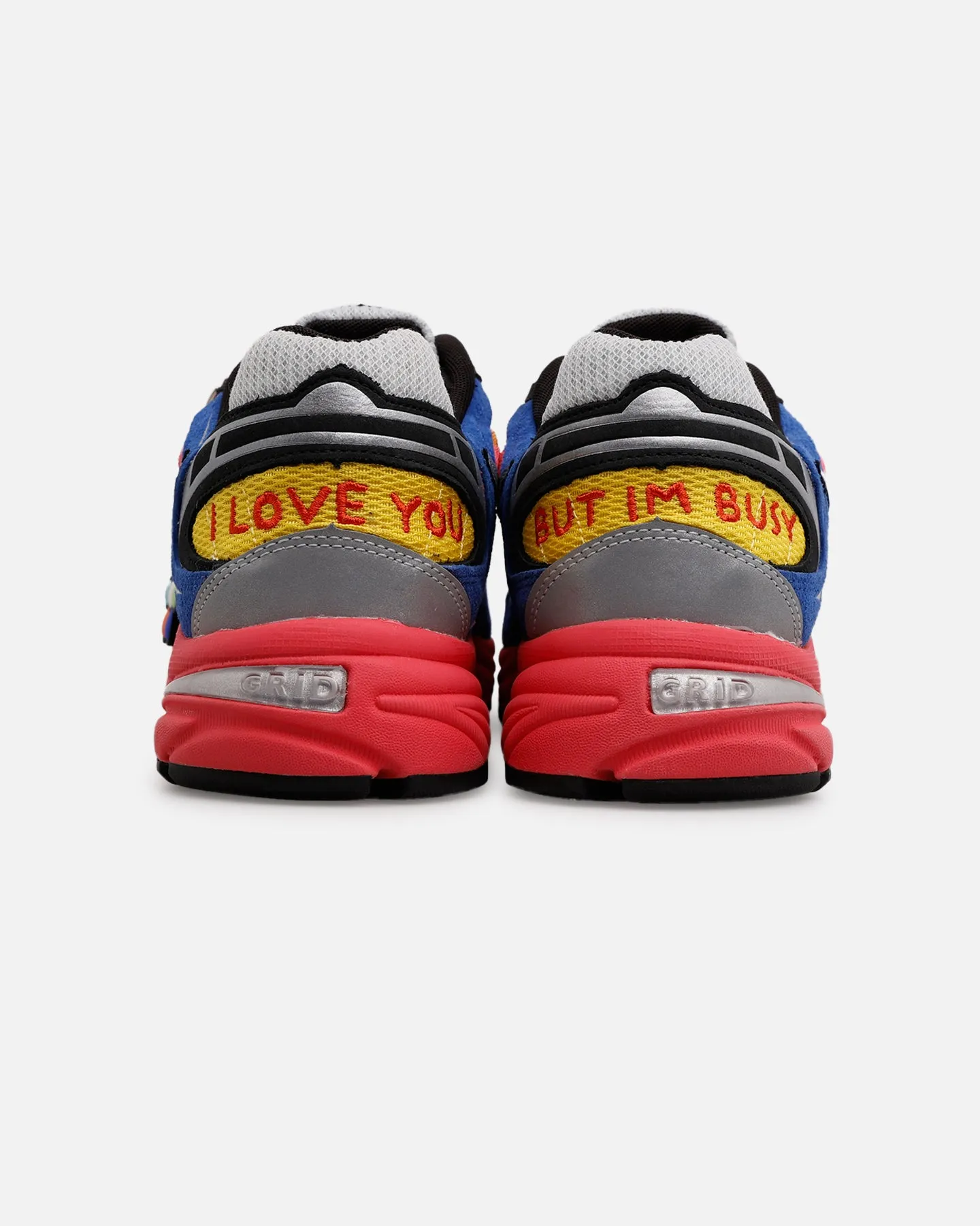 Saucony X Jae Tips Grid Jazz 9 Multi Foam Base Mom Safe
