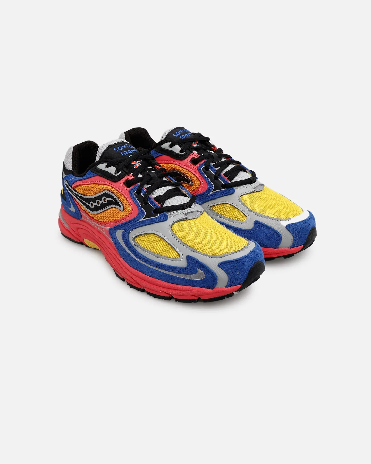 Saucony X Jae Tips Grid Jazz 9 Multi Digital Run
