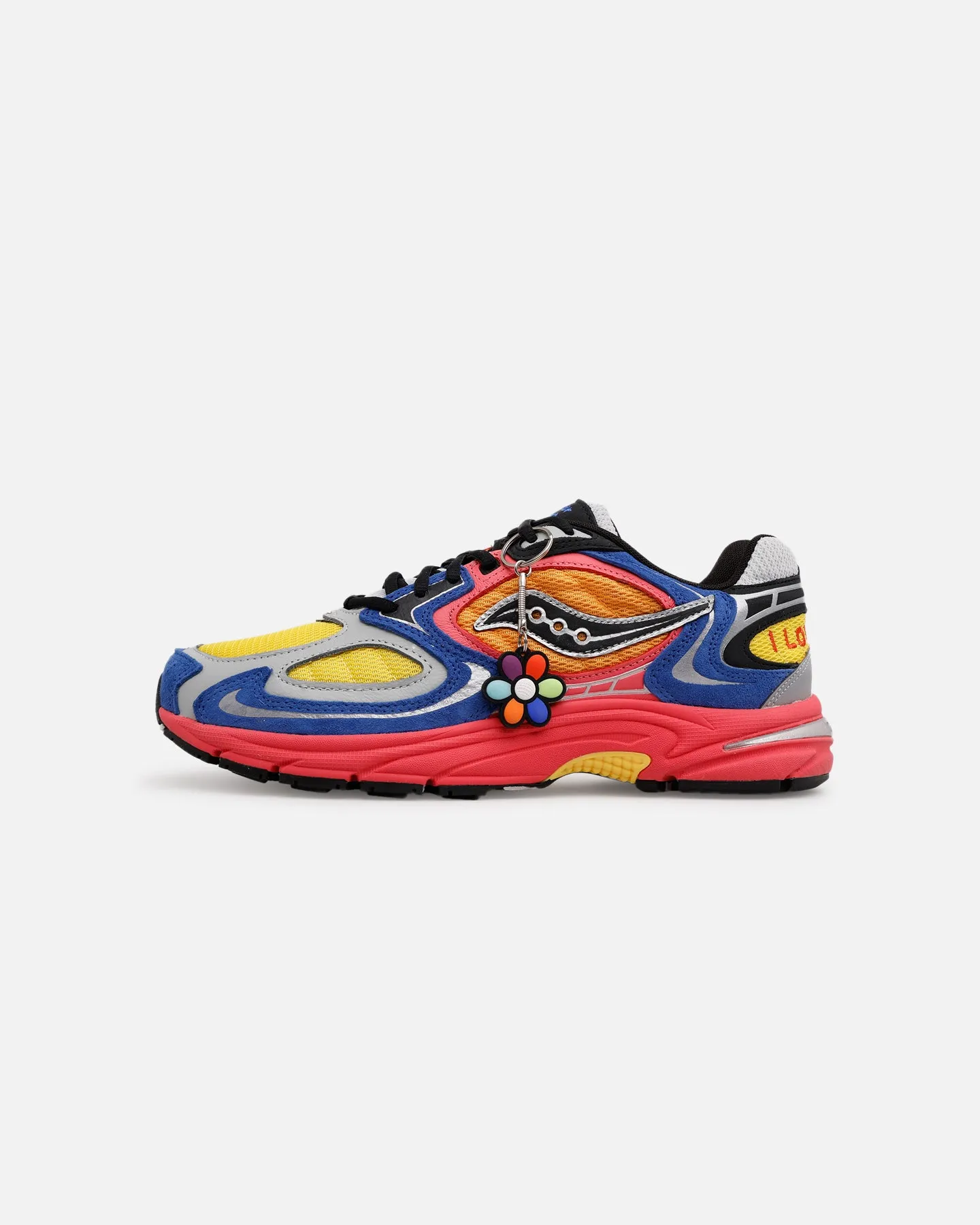 Anytime Go Saucony X Jae Tips Grid Jazz 9 Multi