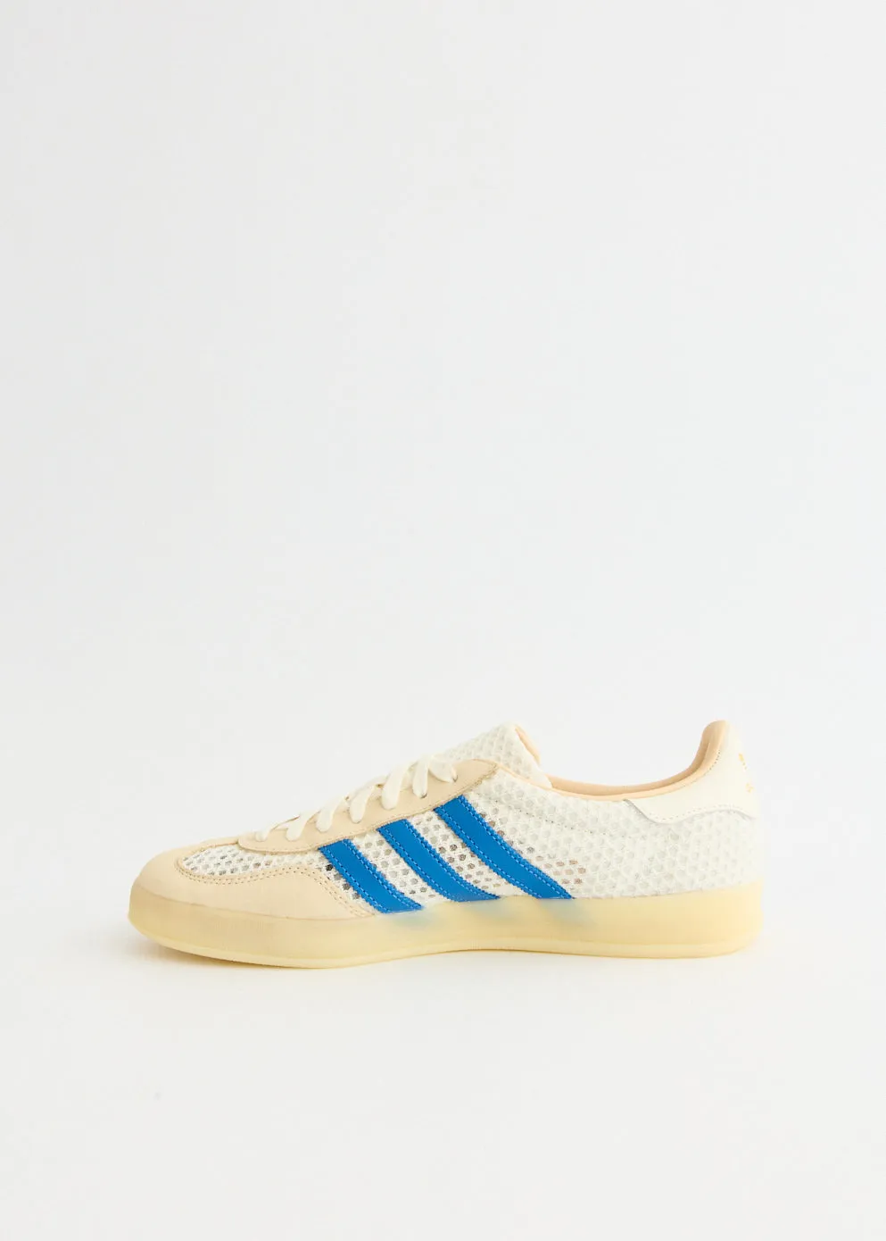 Gazelle Indoor 'Off White Focus Blue' Sneakers least spring