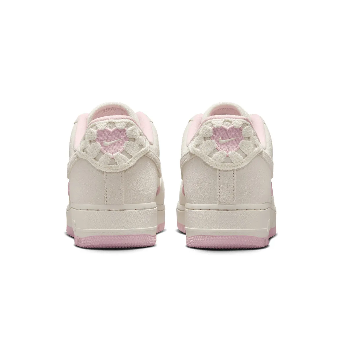 Wmns Air Force 1 '07 LX 'Valentine??s Day' line
