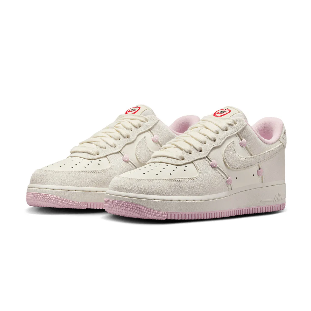 basketball shoes Wmns Air Force 1 '07 LX 'Valentine??s Day'