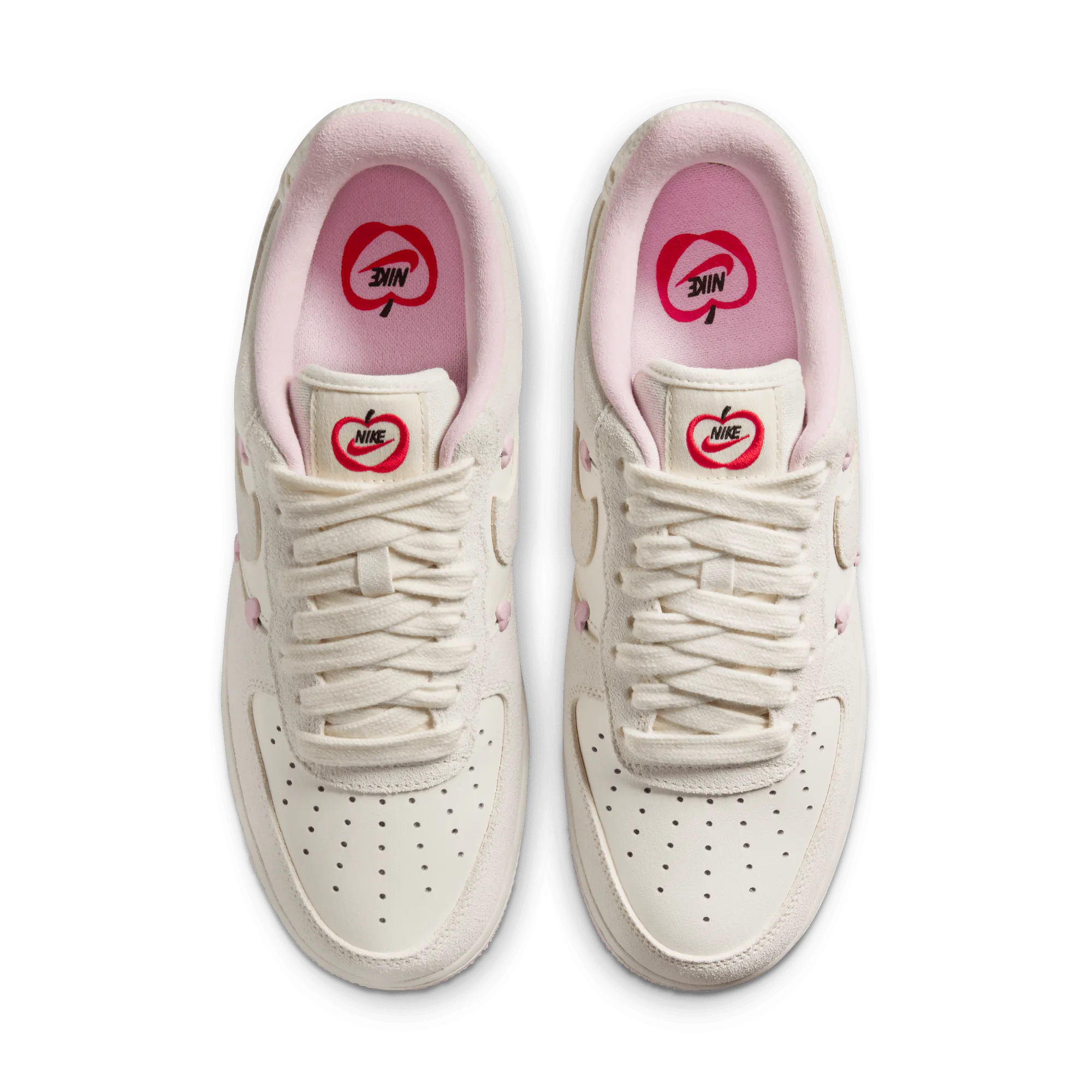 Supportive Traction Trusted Wmns Air Force 1 '07 LX 'Valentine??s Day'