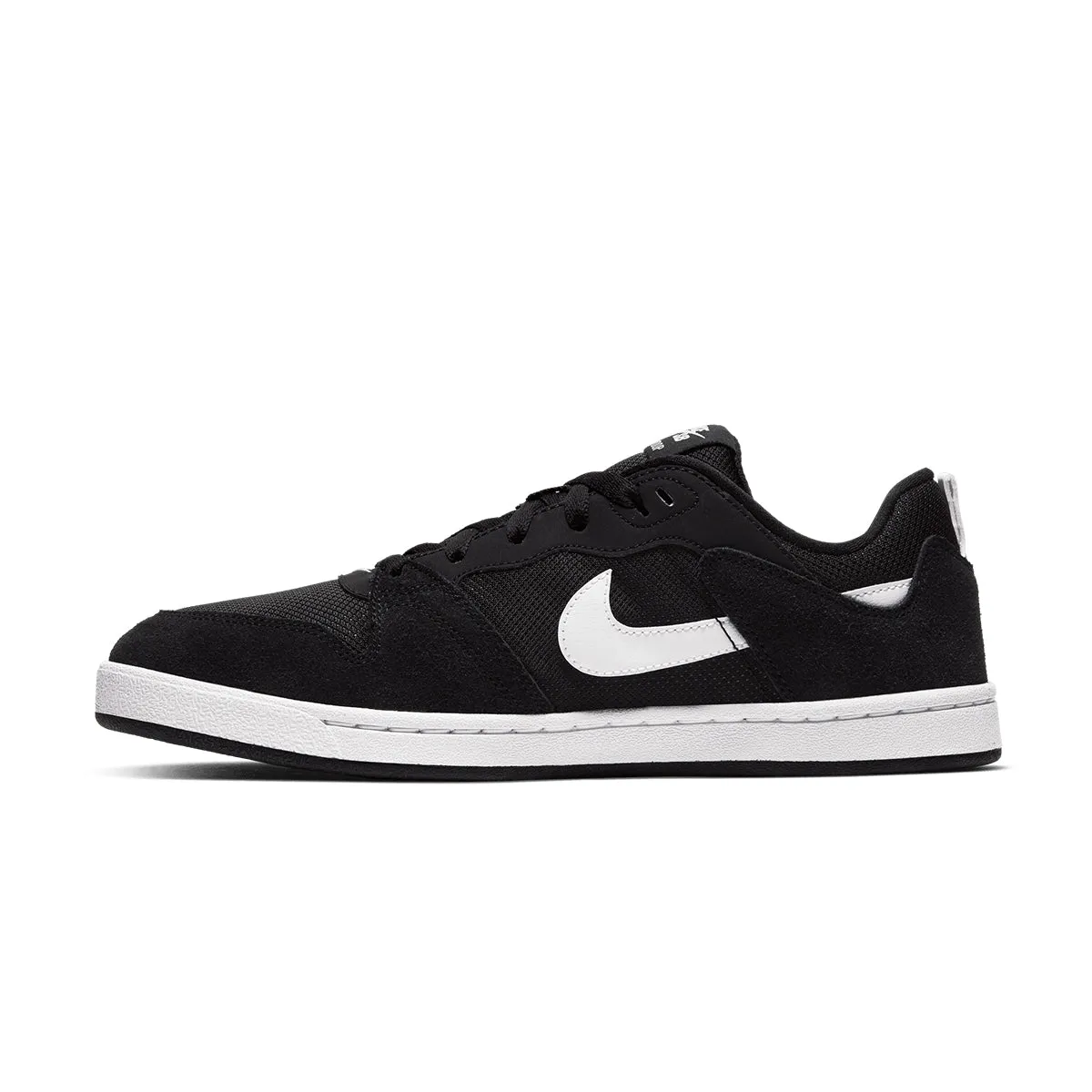 SB Alleyoop 'Black White' Icon Walk