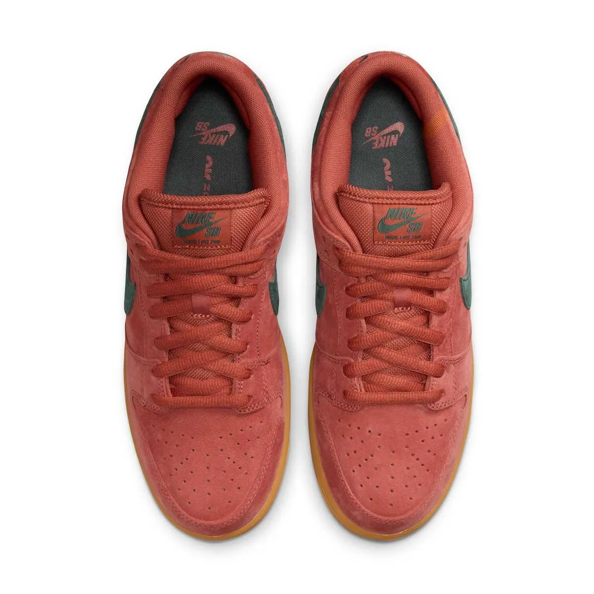 SB Dunk Low 'Burnt Sunrise' machine - washable