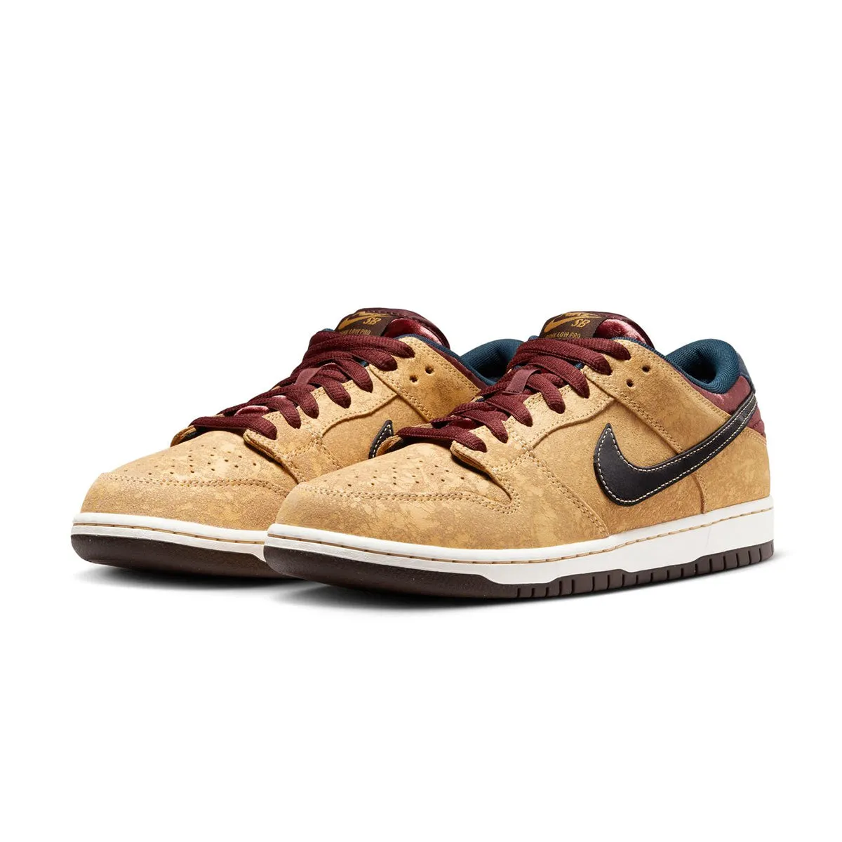 SB Dunk Low Pro 'City of Cinema' Color Mix Hero Walk