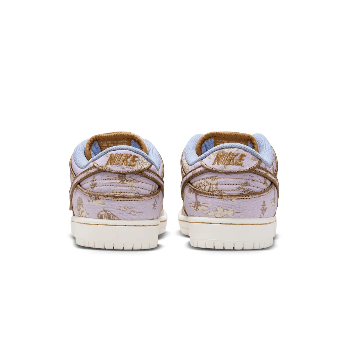 SB Dunk Low Pro Premium 'City of Style Toile' Sport Active
