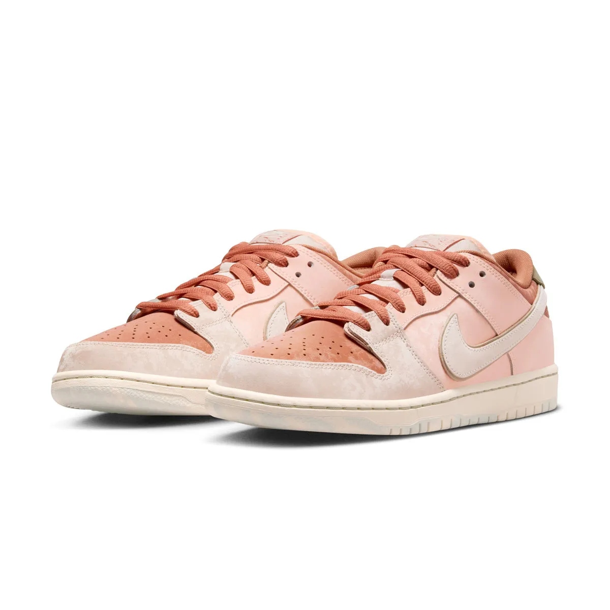 Padded collar Bold Neon SB Dunk Low Pro Premium 'Trocadero Gardens'