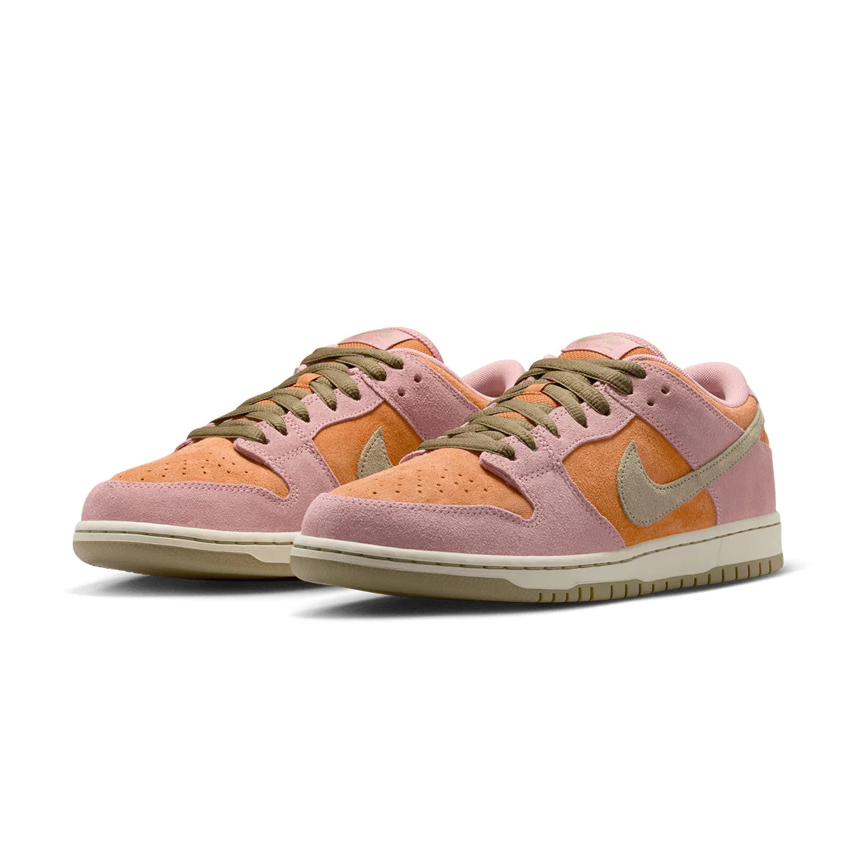 SB Dunk Low 'Red Stardust' print - style slip - on style