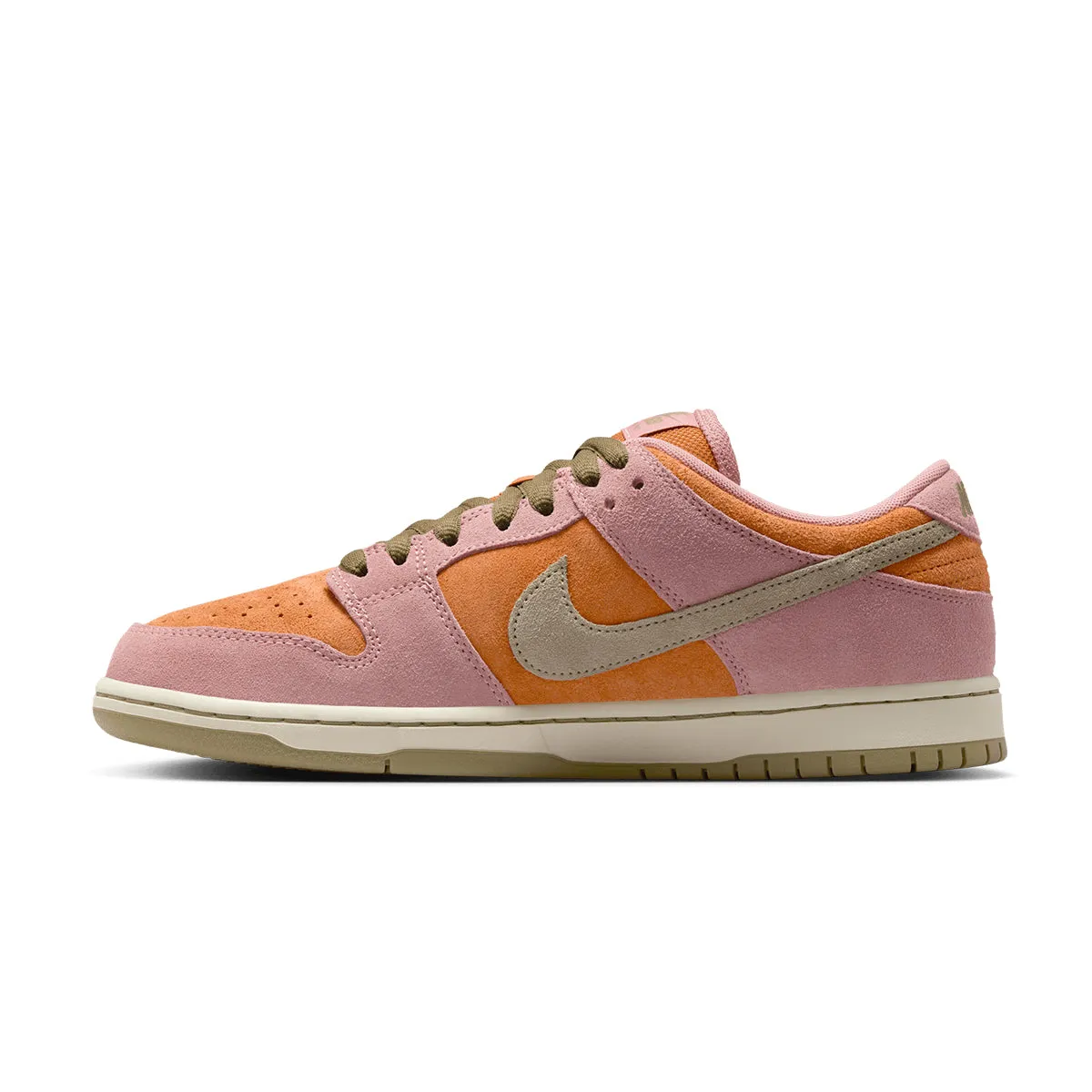 SB Dunk Low 'Red Stardust' Park Day
