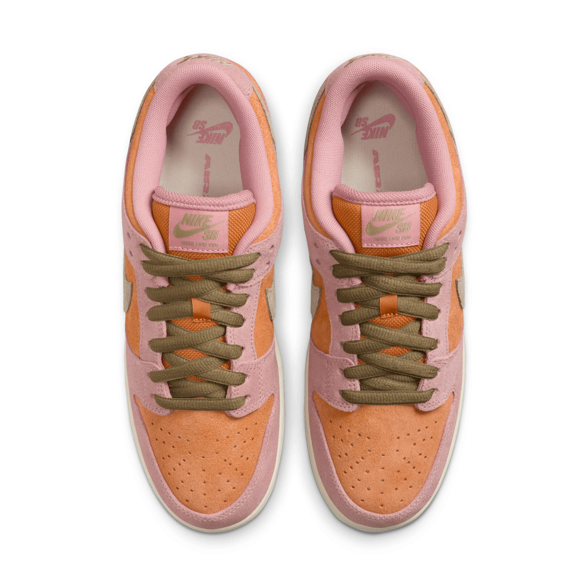 synthetic sole casual wearers - specific functions SB Dunk Low 'Red Stardust'