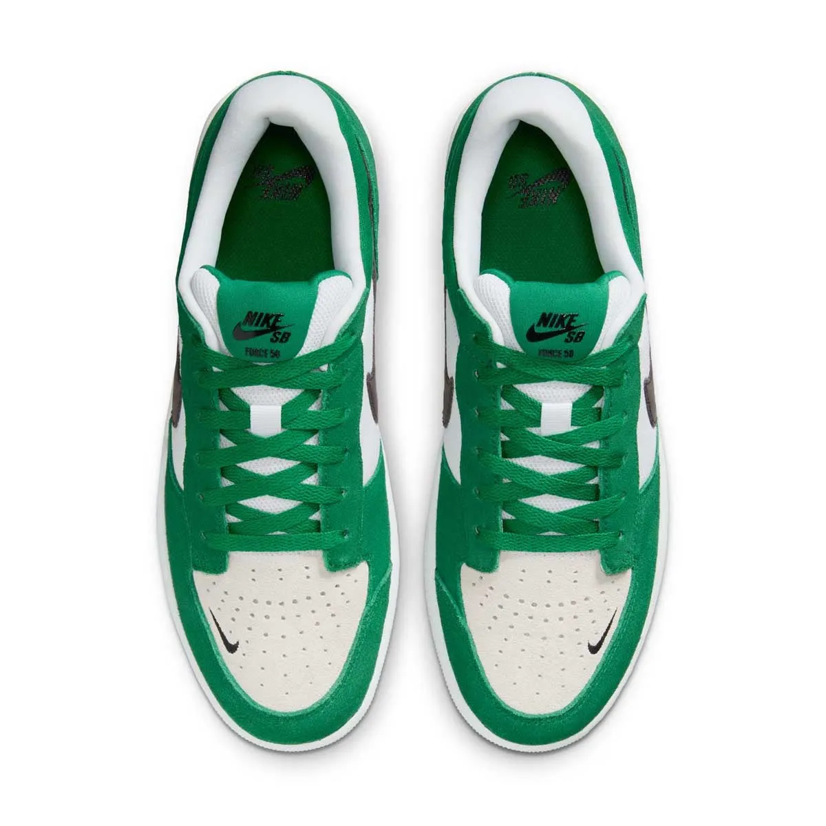 Comfort Enhancement Climb Strong SB Force 58 'Pine Green Black'