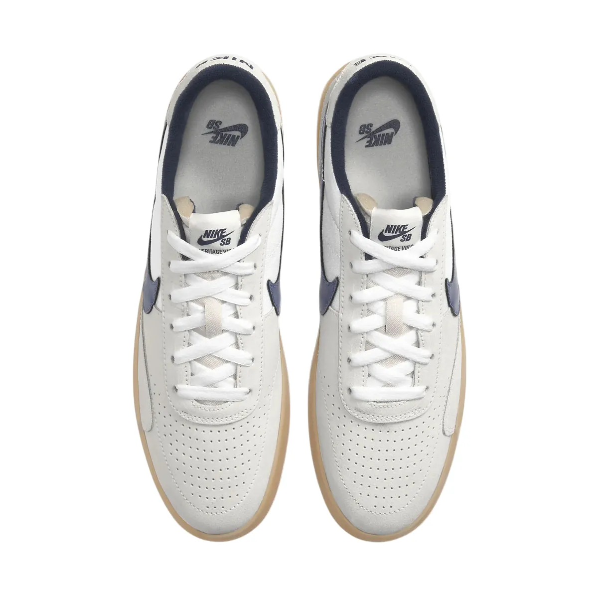 Ring Walk SB Heritage Vulc 'Cloud White Navy'