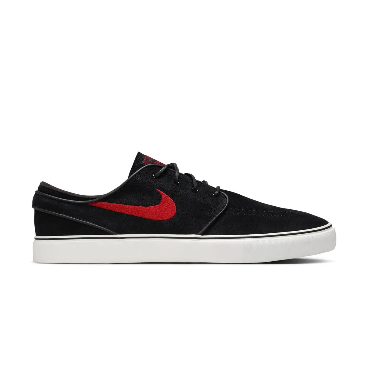 SB Zoom Janoski OG  'Black University Red' Concert Mood Molded Insole