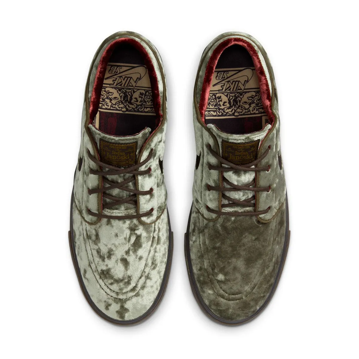 SB Zoom Janoski OG 'City Of Cinema' Top Rated Joy Mood
