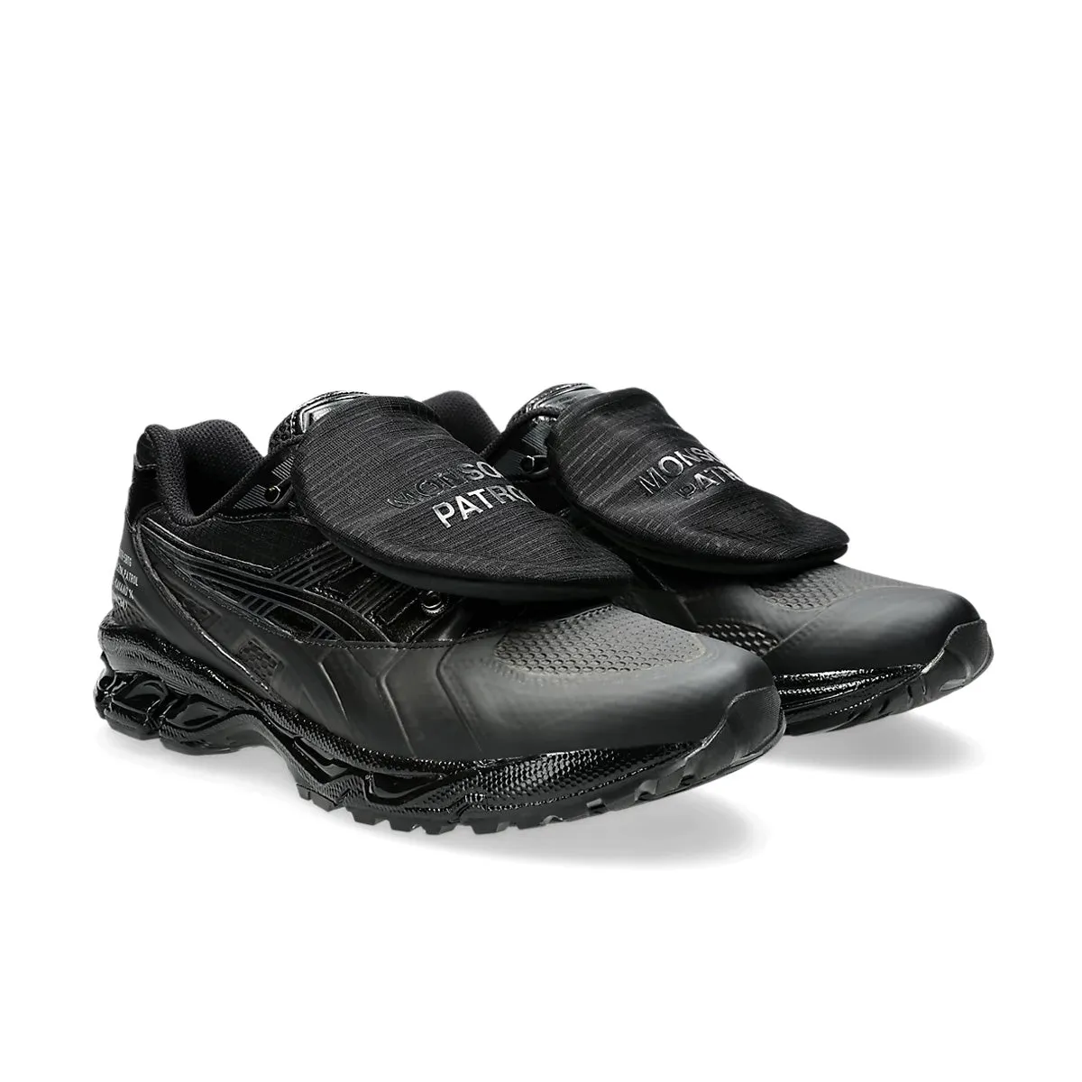   SBTG   Limited Edt GEL-Kayano 14 'Monsoon Patrol Black' Freeze Proof Closet Core