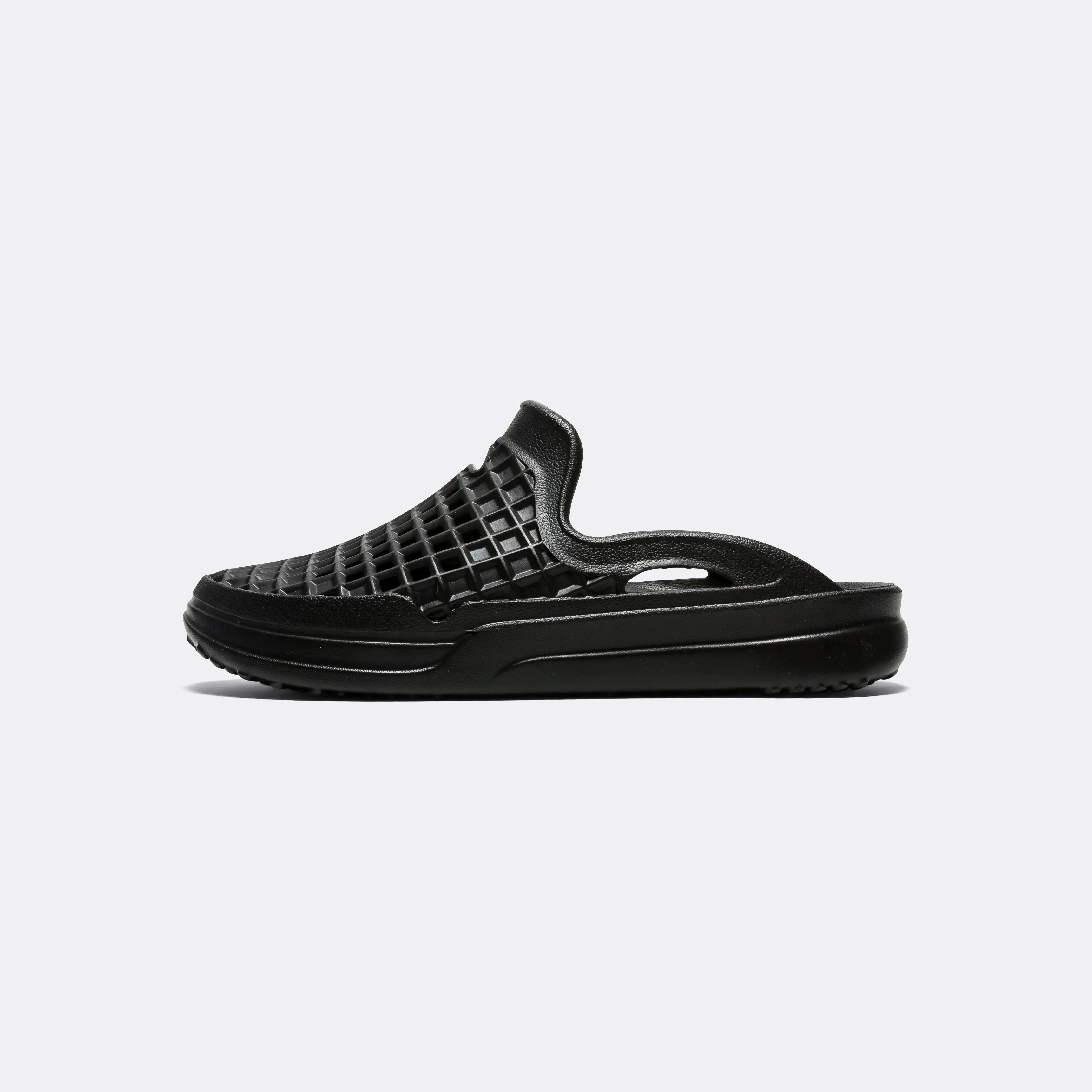 Scenario Slide - Jet Black On-the-Go Fit Synthetic