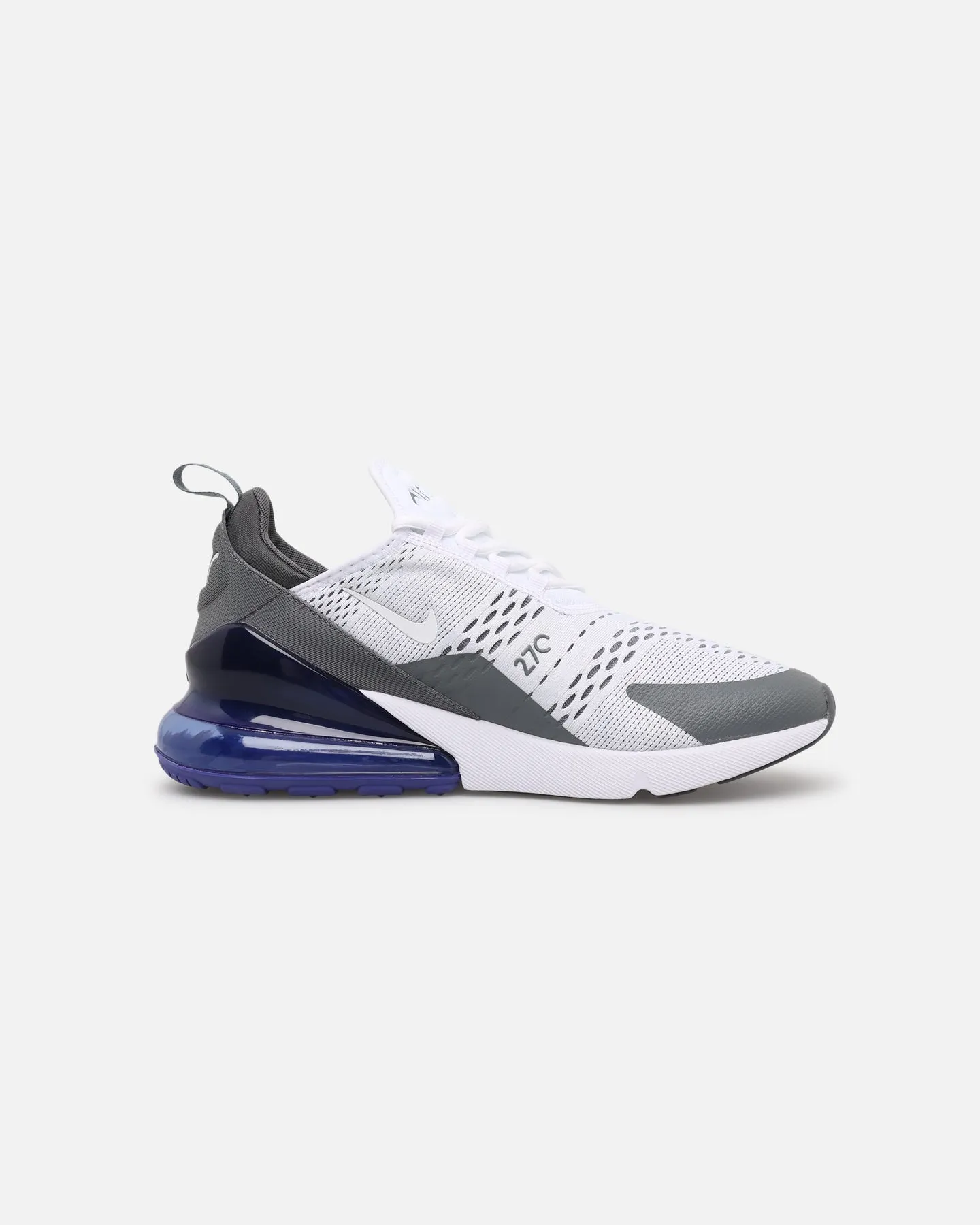 Stable base Autumn Cool Nike Air Max 270 White/White