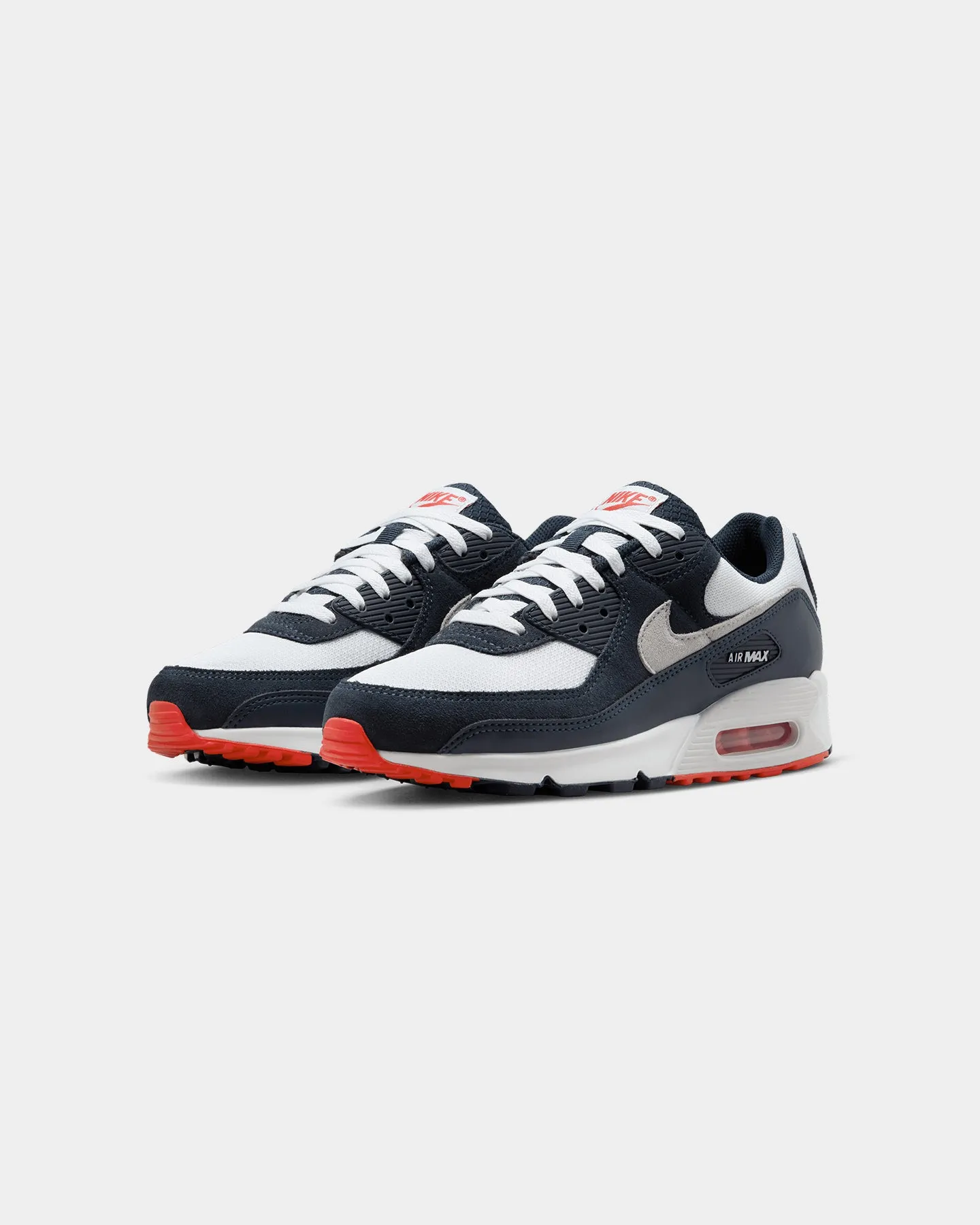 Enhanced grip Active Day Nike Air Max 90 Obsidian/Pure Platinum