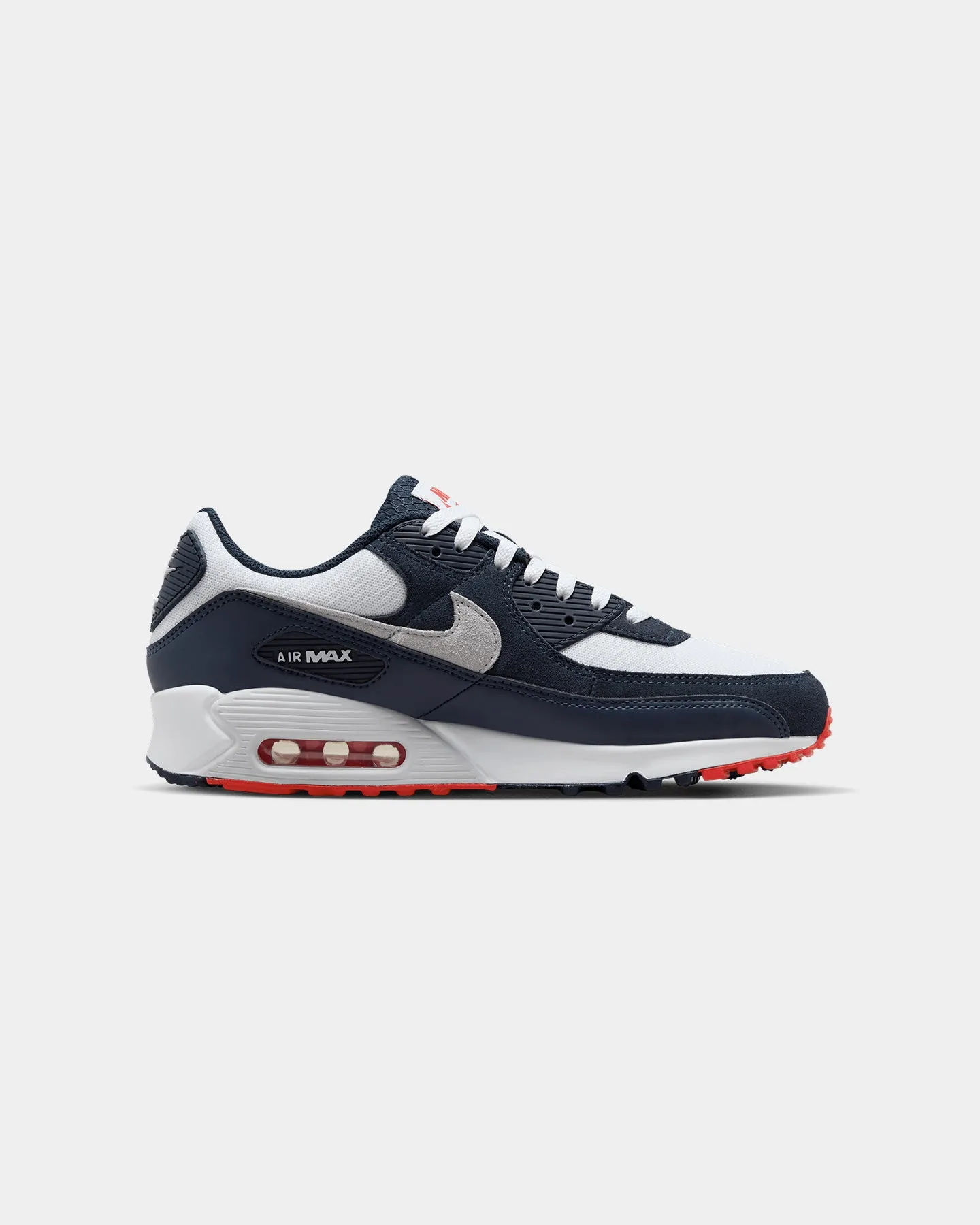 Cold Guard Nike Air Max 90 Obsidian/Pure Platinum
