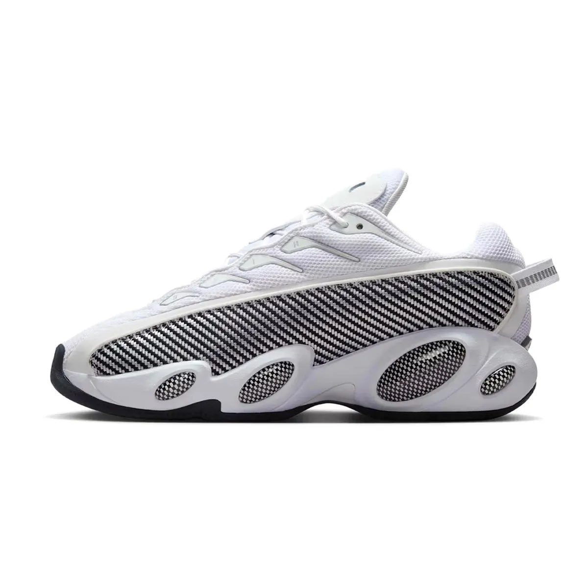 Nocta Glide 'Black White' Wave Flow