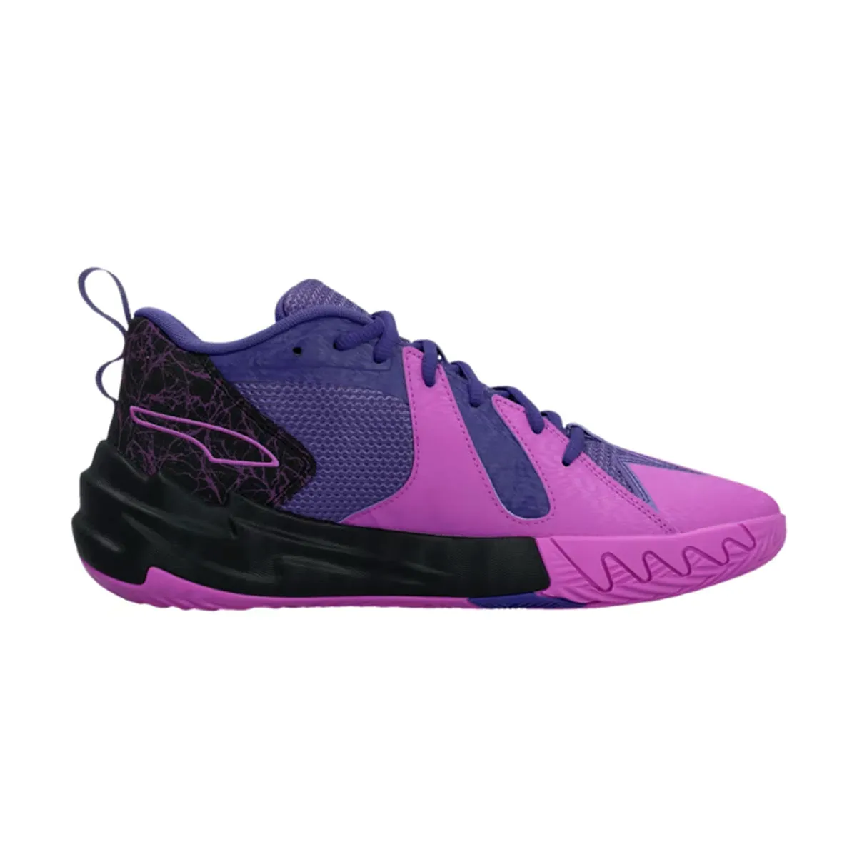 Office Cool Scoot Zeros 'Purple Lightning'
