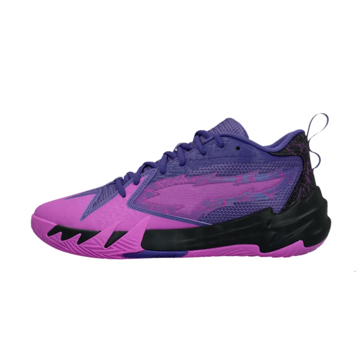 Durable Synthetic Scoot Zeros 'Purple Lightning'