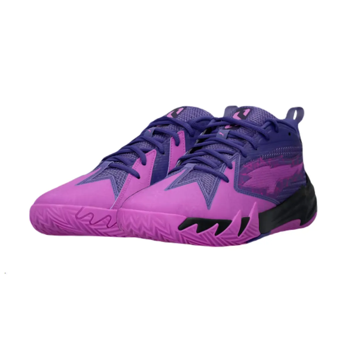 Icon Walk Bounce Edge Scoot Zeros 'Purple Lightning'
