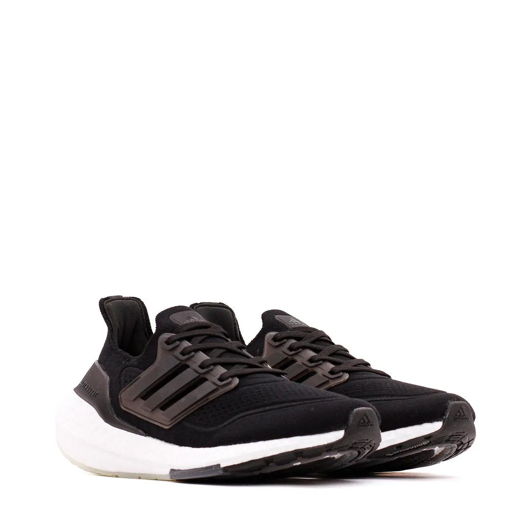 Foot Comfort Adidas Running Women Ultraboost 21 Black White FY0402