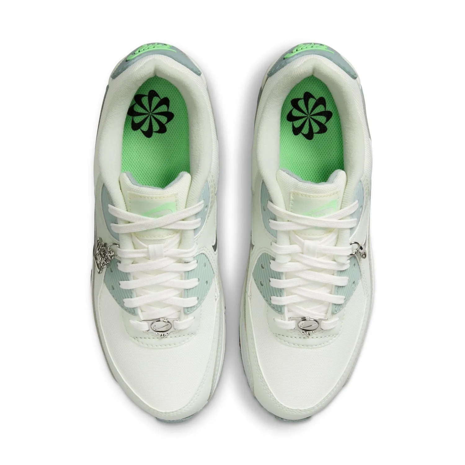 Wmns Air Max 90 SE 'Molten Metal' Customer Favorite thrilling