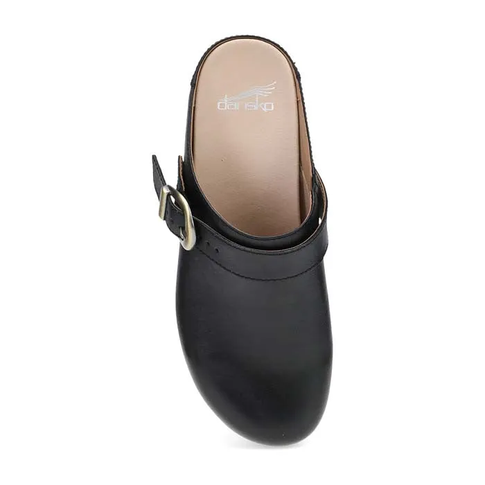 Easy Entry Womens Dansko Baylor in Black