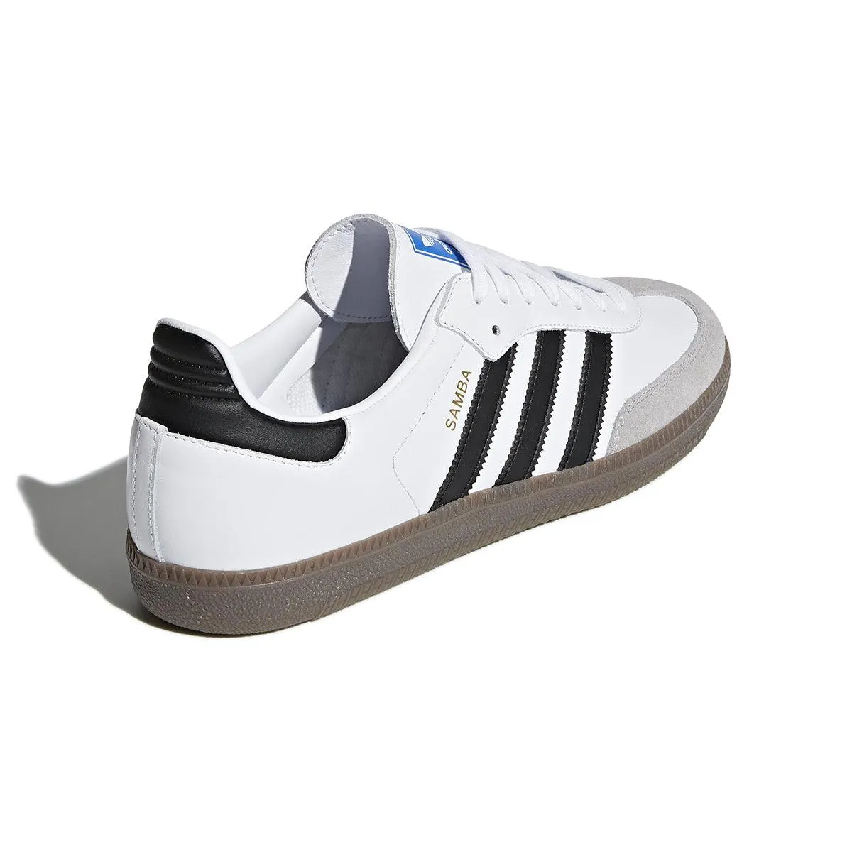 Samba OG 'White Black' cycling - specific advantages