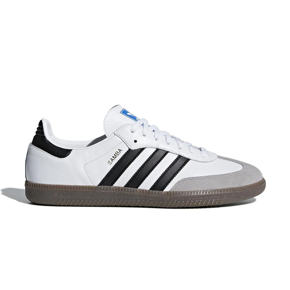 Samba OG 'White Black' night Arch support