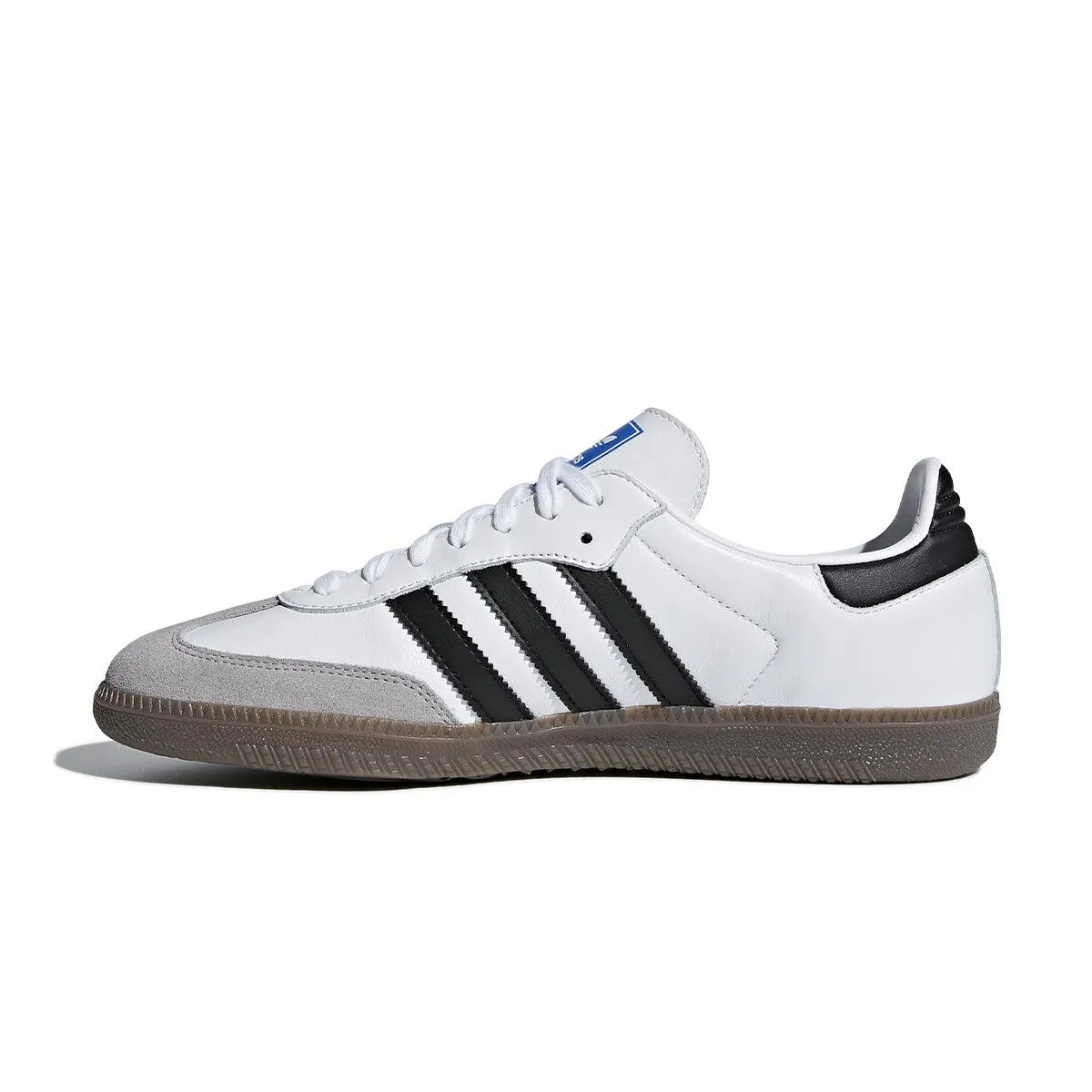 Deep Grip Samba OG 'White Black'