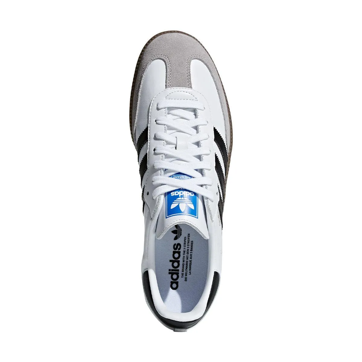 Samba OG 'White Black' Airy Design Summer Base