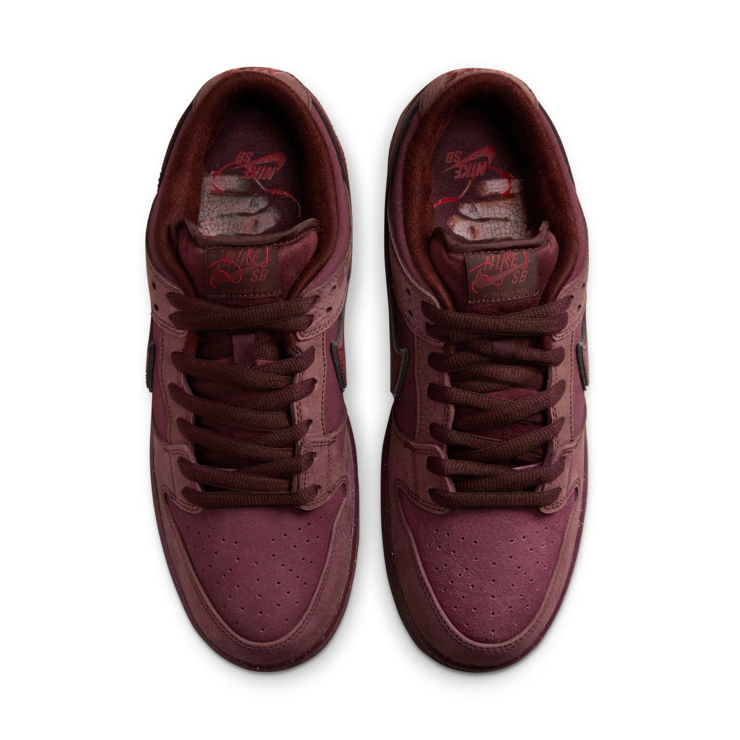 table tennis SB Dunk Low Premium 'City of Love'