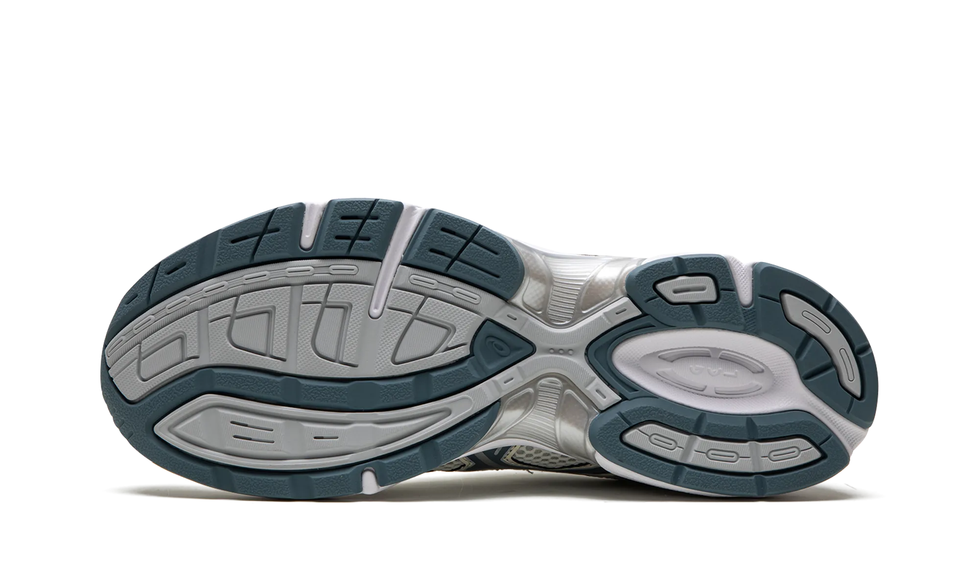 Gel-1130 "Cream / Ironclad" running for mental health reinforced - structure shoes