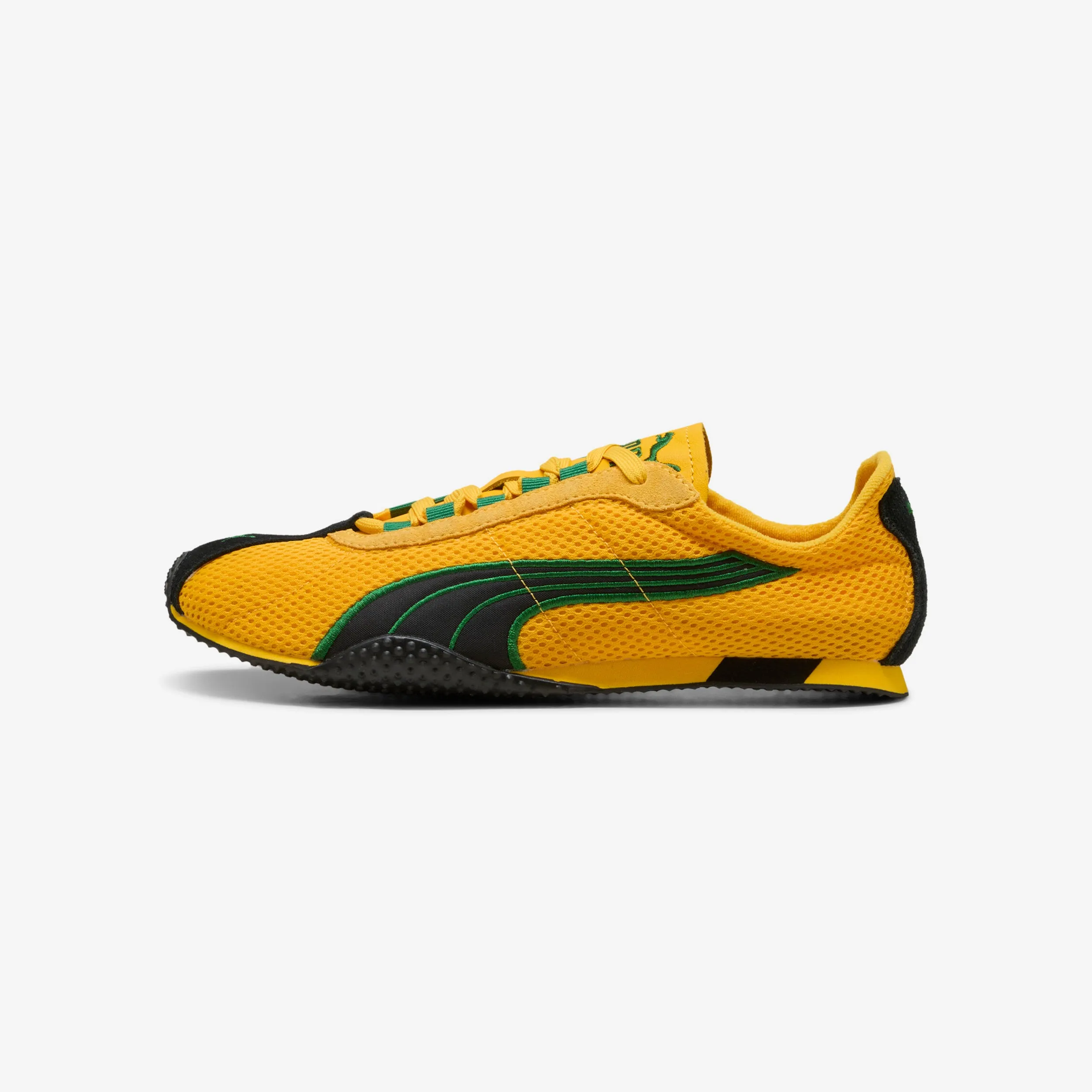 Elasticated Lacing H-Street