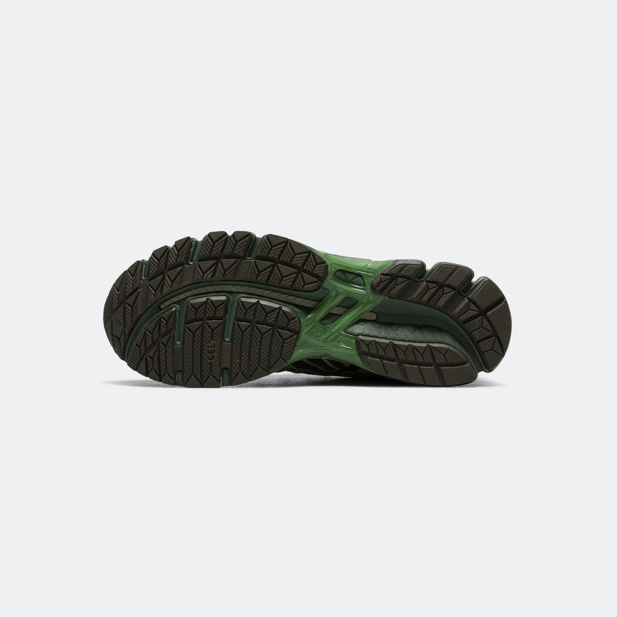 Comfort Frame Vibrant fit UB10-S GEL-Kayano 20 - Moss/Gunmetal