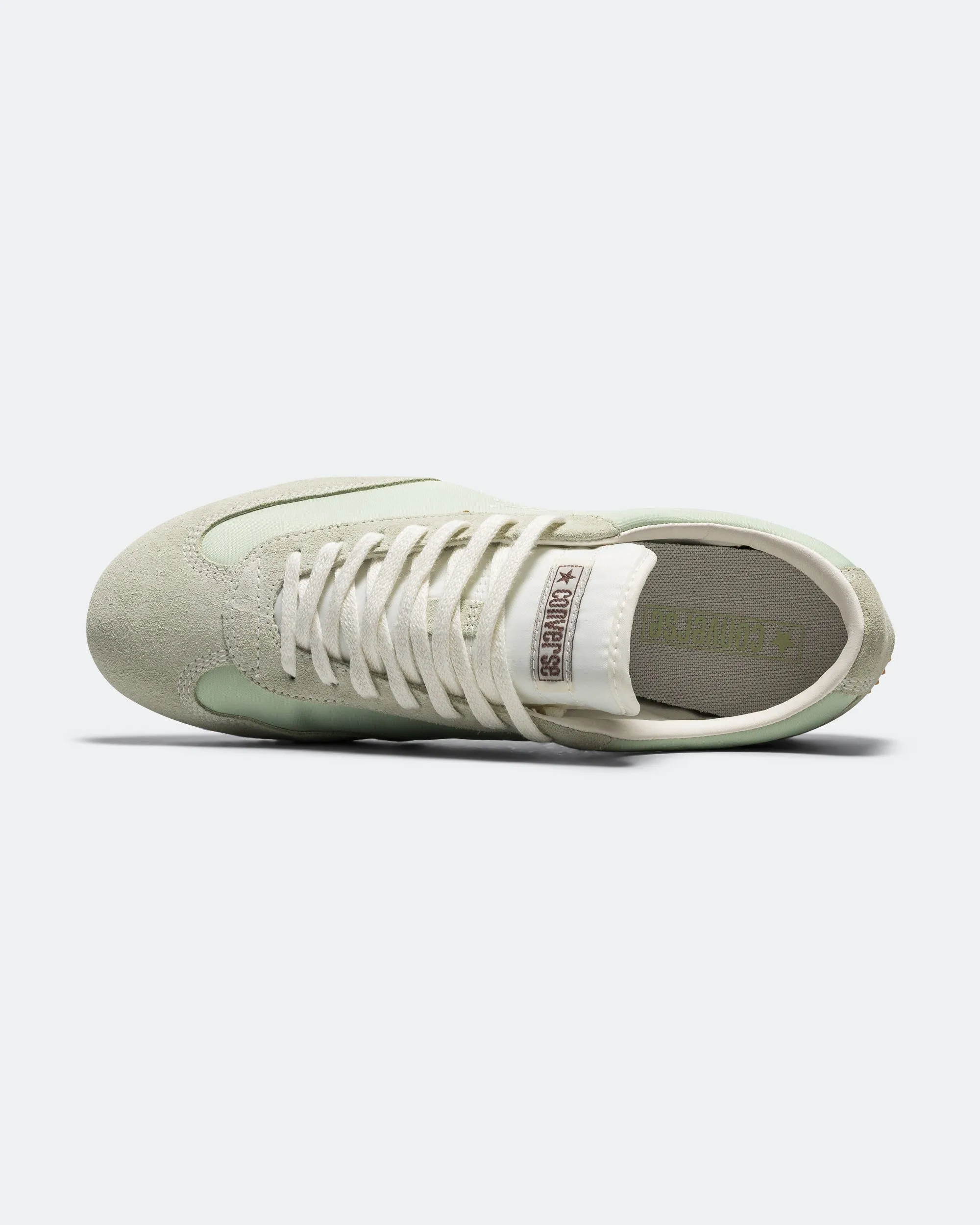 1908 Jogger Ox - Gleam/Meadow Mist-Star White Stretch Fabric