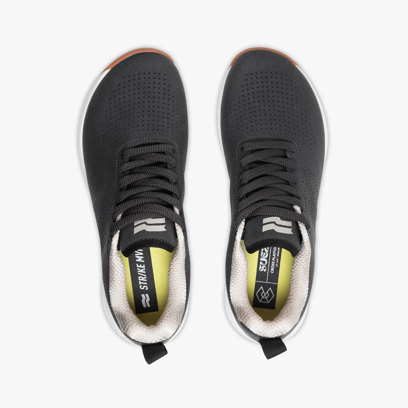 STRIKE MVMNT Sueze Trainer Sleek Comfort Active Walk