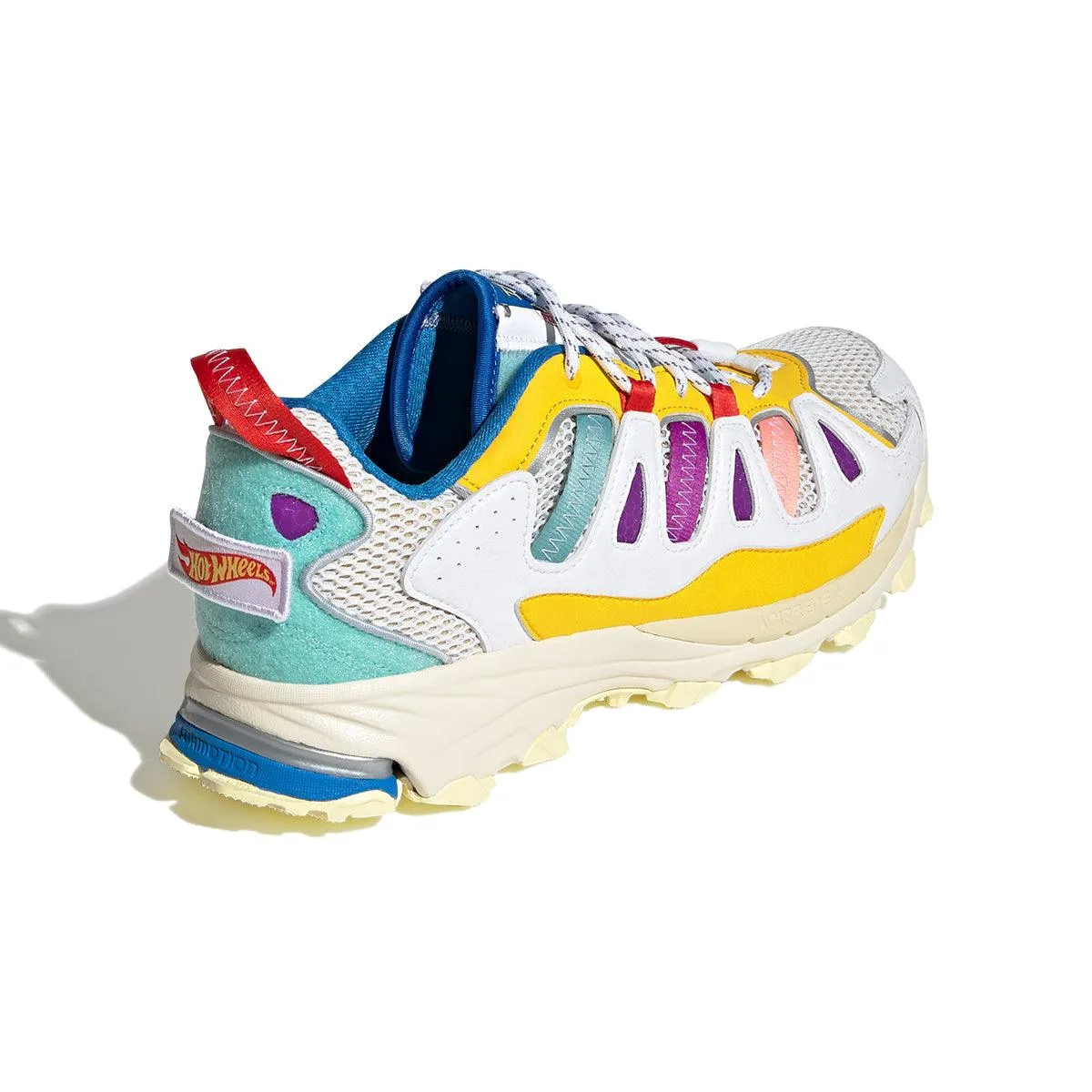   Sean Wotherspoon   Hot Wheels Superturf 'White' Stone Grip Soft Material