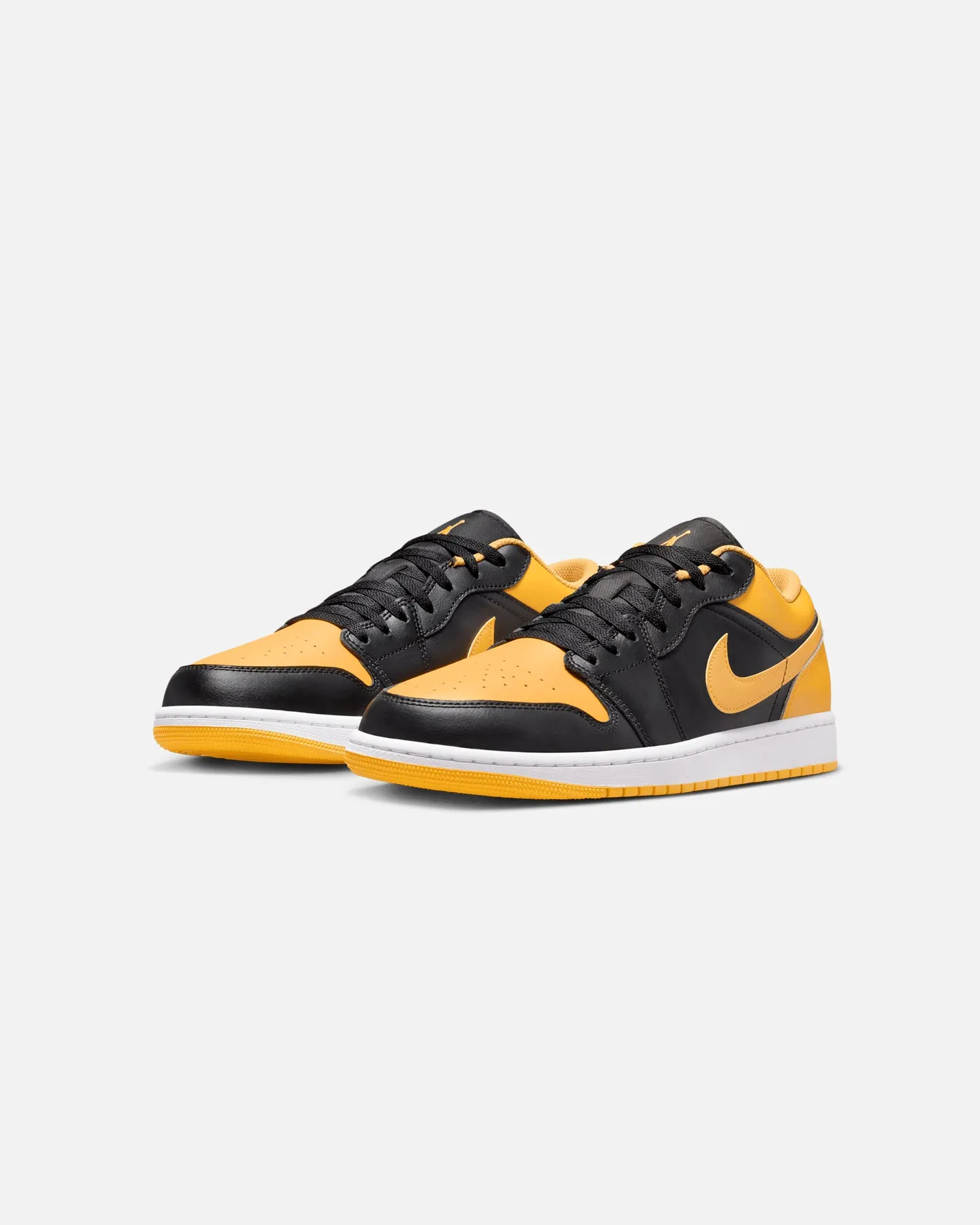 Trail Strong Galaxy Tone Jordan Air Jordan 1 Low Black/Yellow