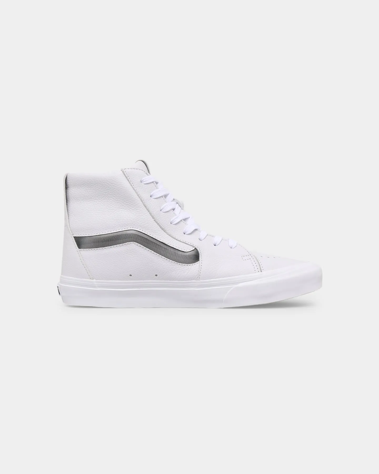 Island Vibe Vans SK8-HI XL Big Mood White